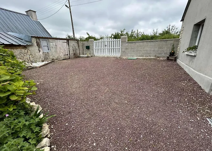 Maison Proche Des Plages Du Dday