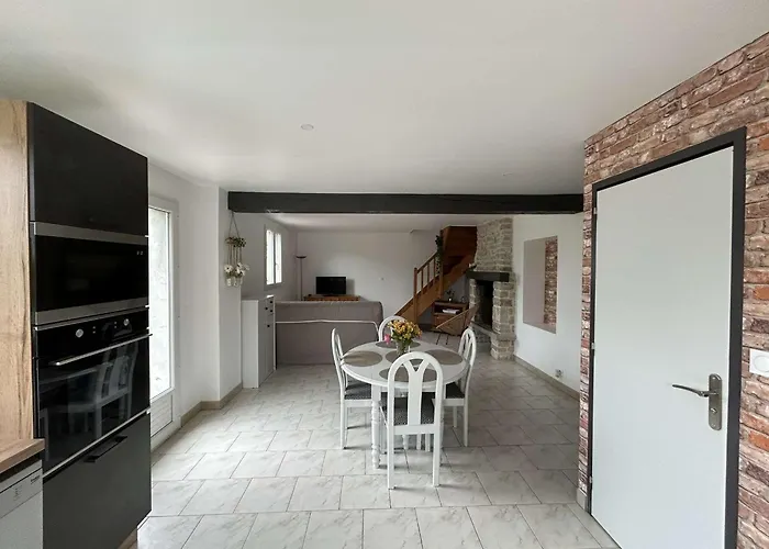 Maison Proche Des Plages Du Dday
