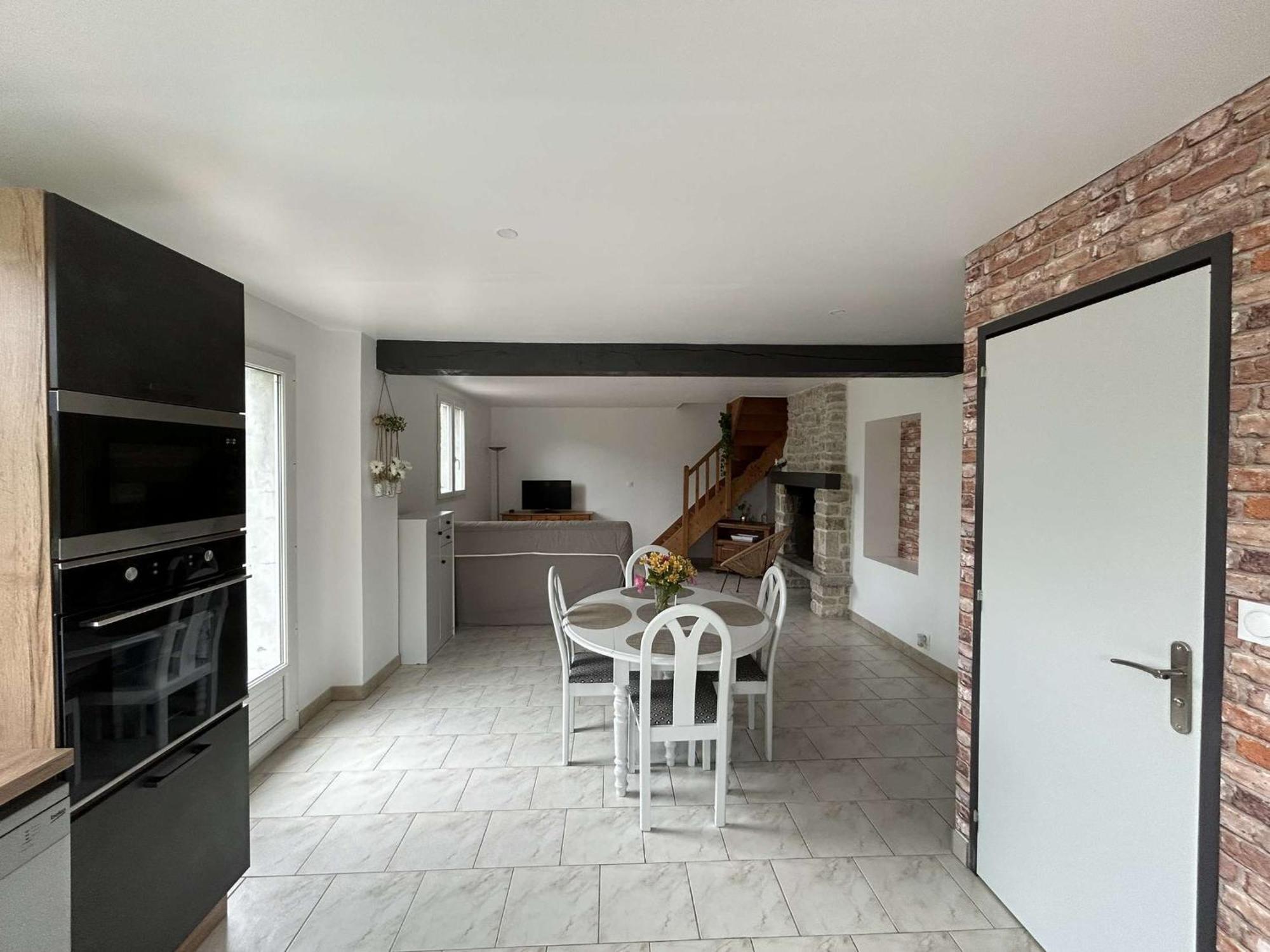 Maison Proche Des Plages Du Dday * Houesville