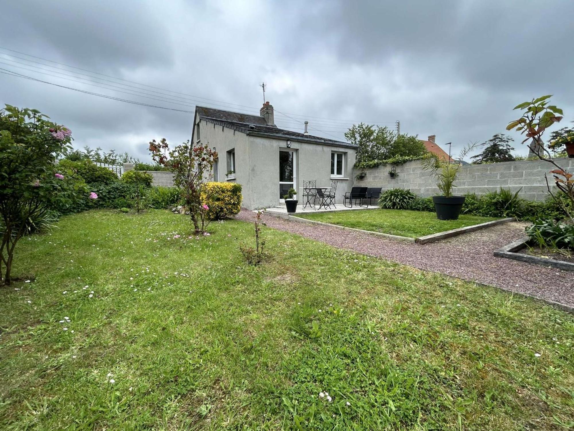 Holiday home Maison Proche Des Plages Du Dday *